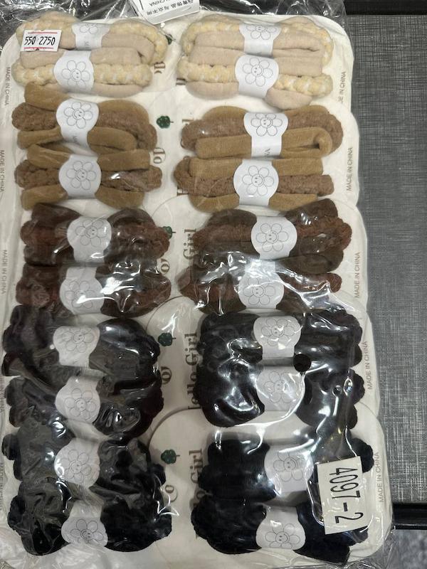 کش مو حوله ای