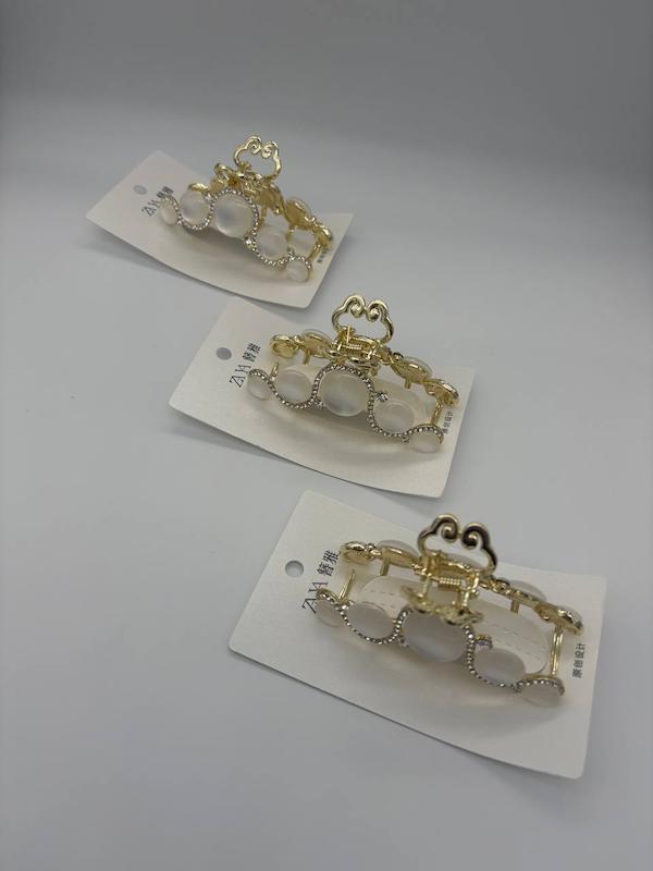 کلیپس نگین دار