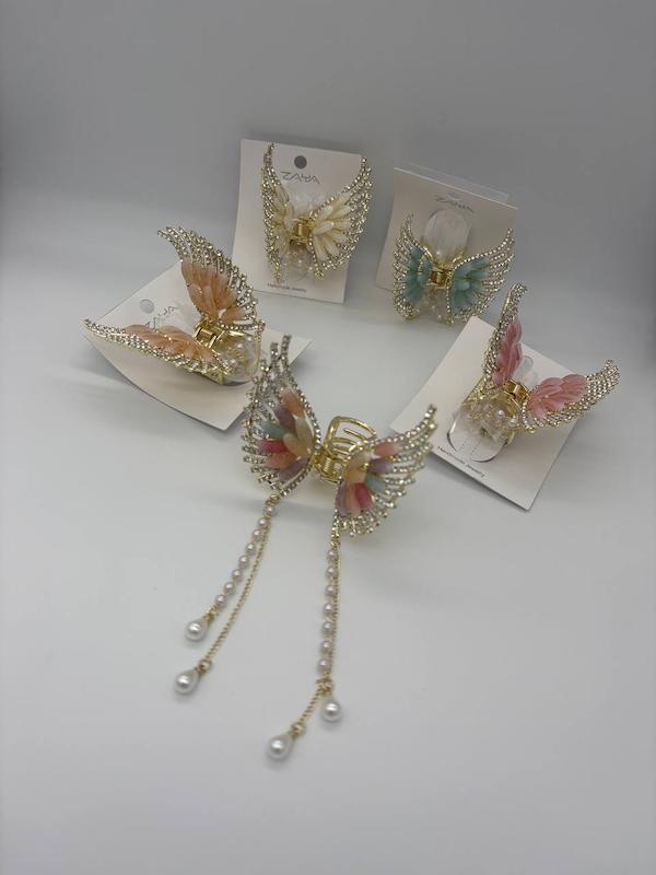 کلیپس نگین دار