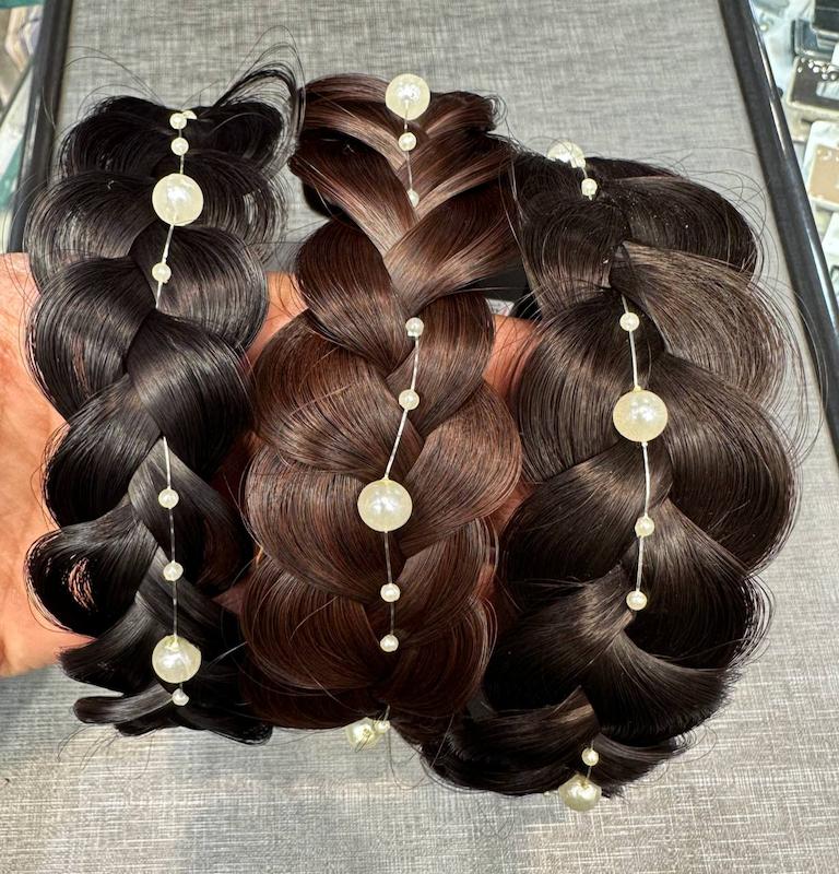 تل مویی مرواریدی