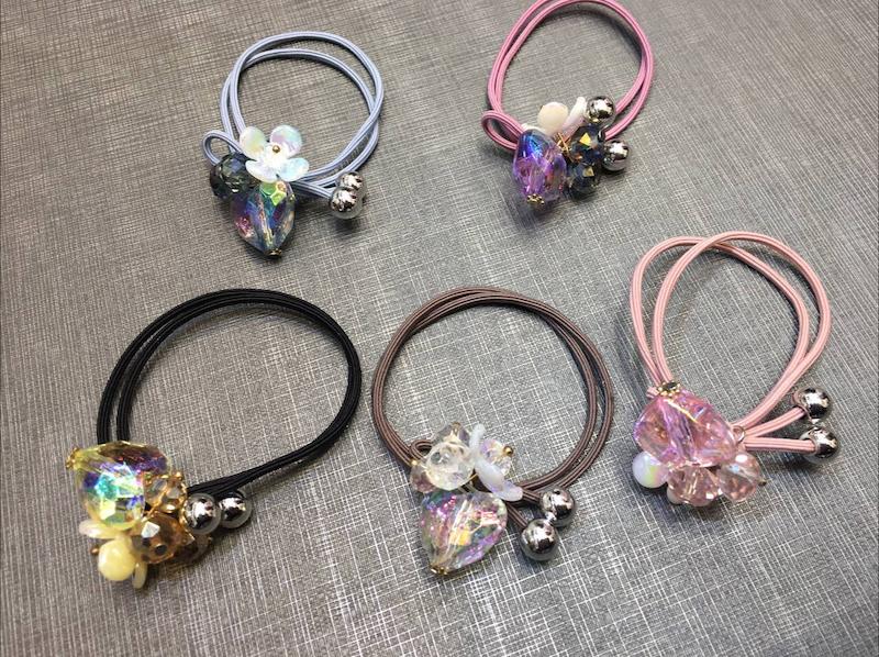 کش مو کریستالی