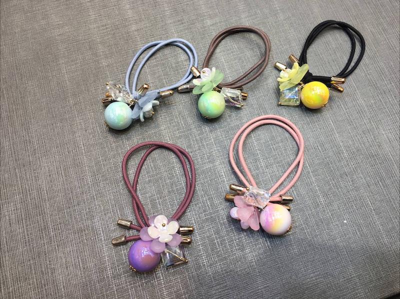 کش مو کریستالی