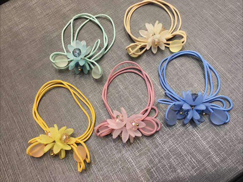 کش سر کریستالی