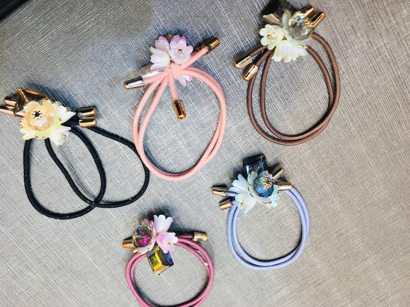 کش سر کریستالی