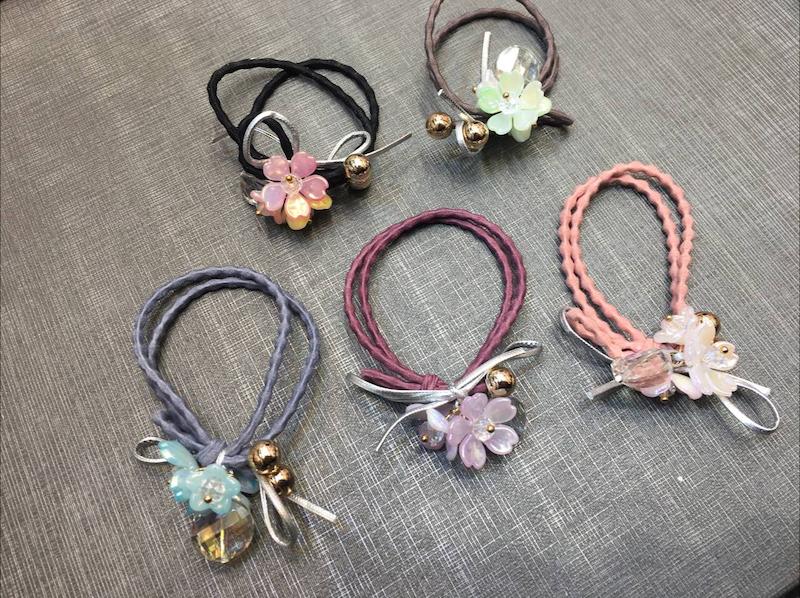 کش سر کریستالی