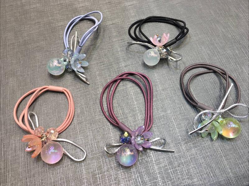 کش سر کریستالی