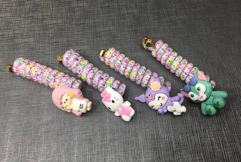 کش مو سیم تلفنی