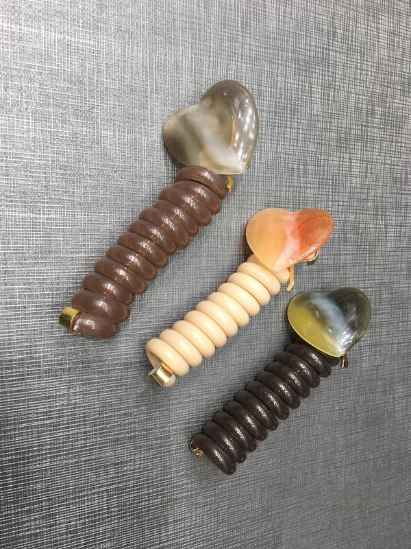 کش مو سیم تلفنی