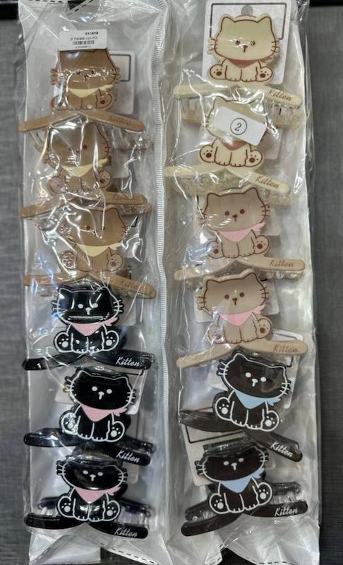 کلیپس مو عروسکی 