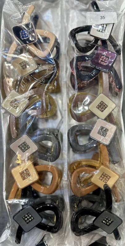 کلیپس نگینی