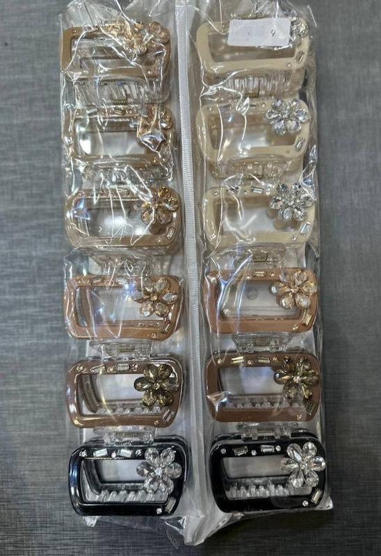 کلیپس نگینی