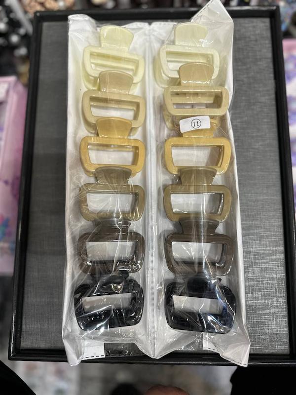 کلیپس  نشکن بوفینی