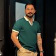 پولیشرت یقه دار