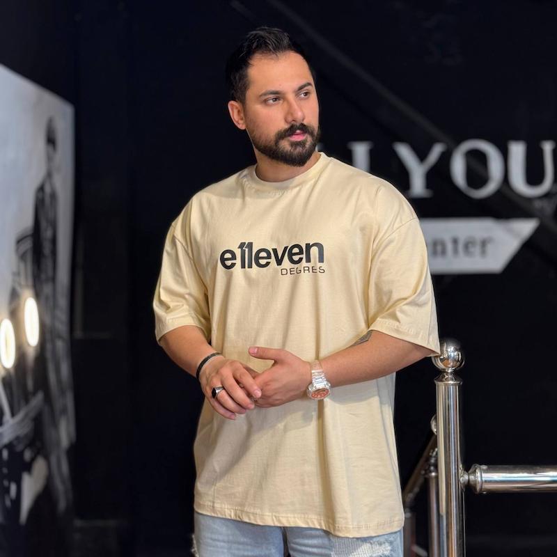 تیشرت elleven
