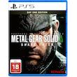 بازی Metal Gear Solid Delta: Snake Eater نسخه Day One 