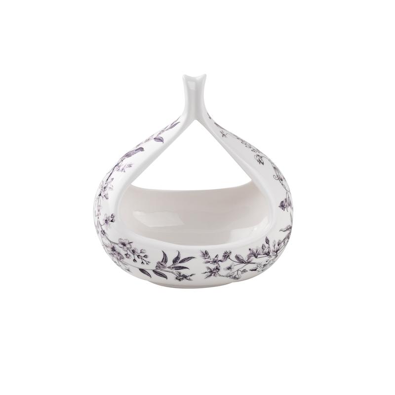 شکلات‌خوری گلدکیش مدل لوتوس