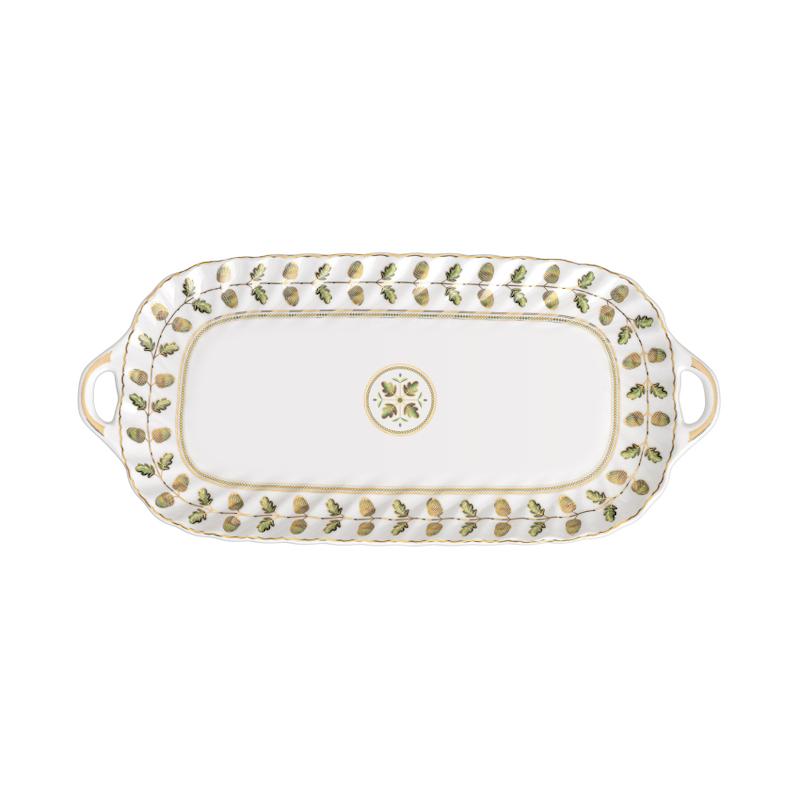 رولت‌خوری متوسط گلدکیش مدل رویسا کد GK701120-2