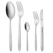 سرویس ۸۶ پارچه قاشق و چنگال ناب‌استیل مدل پالرمو