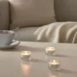 جا شمعی ایکیا مدل  FINSMAK