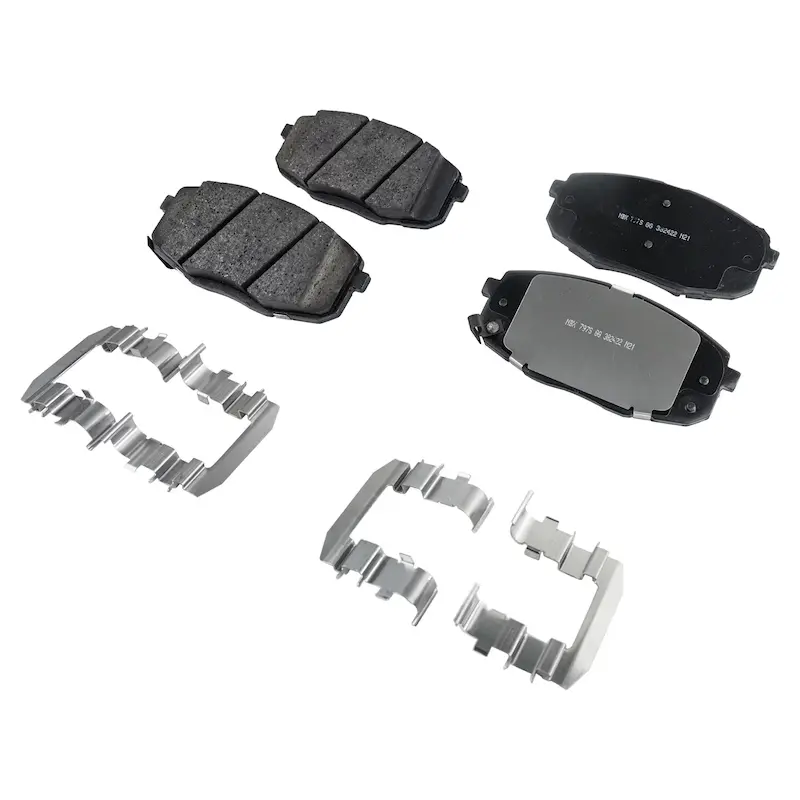 لنت ترمز جلو سراتو سایپا و سراتو 2010 | 581011MA00