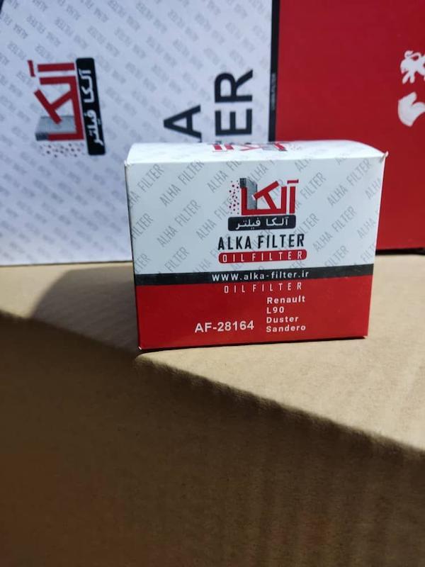 فیلتر روغن L90،ساندرو،داستر