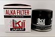 فیلتر روغن پراید،تیبا،ساینا وکوییک،استاندارد،برند آلکا فیلتر