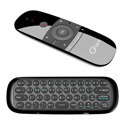 کنترل Air Mouse تلویزیون جی‌پلاس