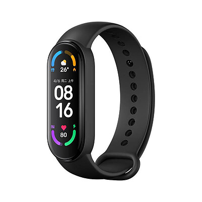 مچ بند هوشمند شیائومی مدل Mi Band 6