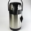 فلاسک پمپی استیل 1900 میل نیکولو nicolo