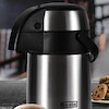 فلاسک پمپی استیل 2500 میل نیکولو Nicolo