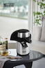 فلاسک پمپی استیل 2500 میل نیکولو Nicolo