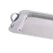 سینی دسته دار یونیک کد 01 - 4063 سایز 30*51 سانتی متر
