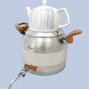 کتری و قوری 5 لیتر طرح ترک یونیک کد UN-7291