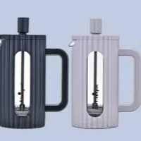 لیوان فرنچ پرس 600 میل مدل UN-3017