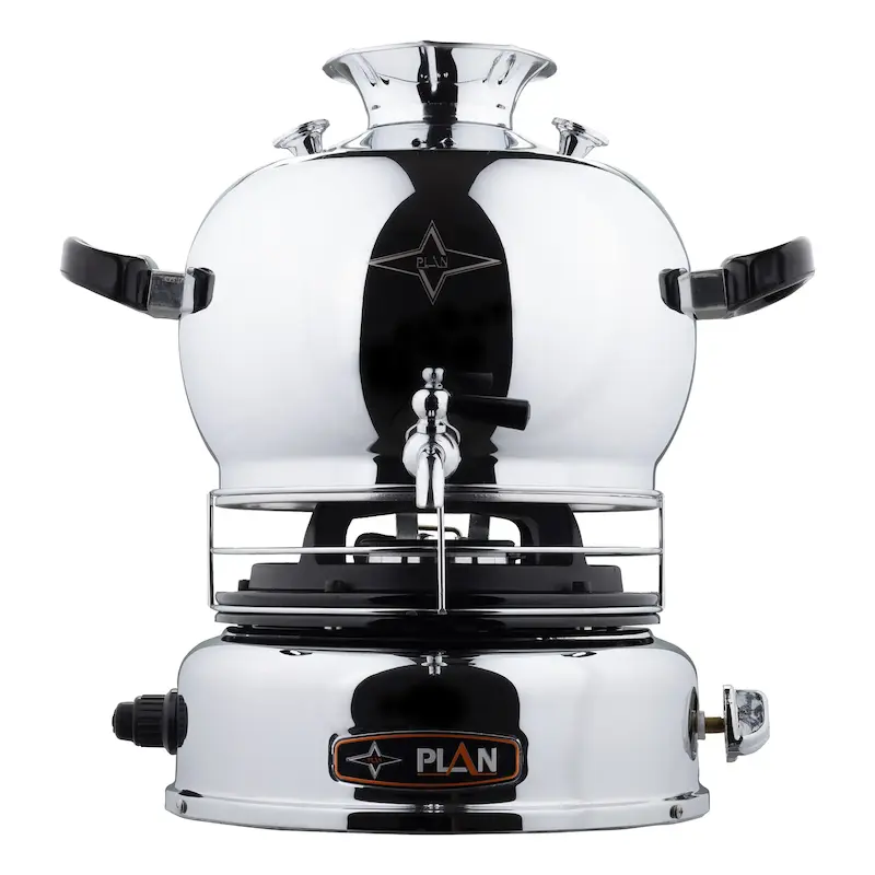 سماور گازی پلان مدل 1580