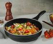 تابه گرانیت سایز 20تک دسته عروس مدل ویکتوریا