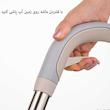 تی زمین شوی اسپری دار لیمون مدل 2095
