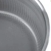 سرویس قابلمه  استیل لیزری 10 پارچه کد 3110 ام جی اس MGS (وارداتی) گارانتی شرکتی 