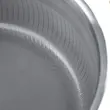 سرویس قابلمه  استیل لیزری 10 پارچه کد 3110 ام جی اس MGS (وارداتی) گارانتی شرکتی 