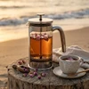 لیوان فرنچ پرس600 میل یونیک 3047