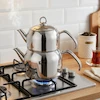کتری قوری لوله دار