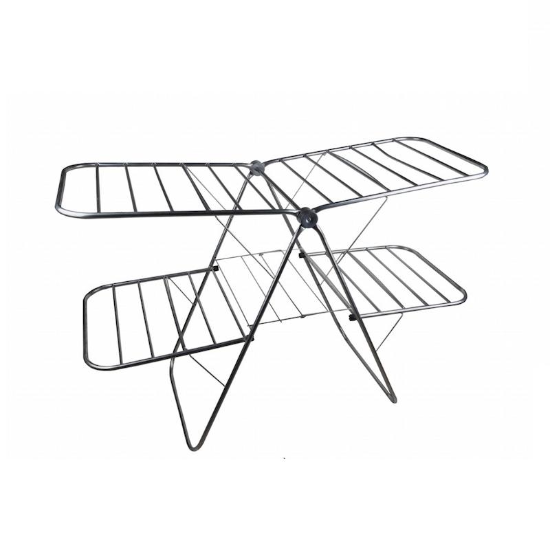 بند رخت استیل تلن چهار بال کد 1034