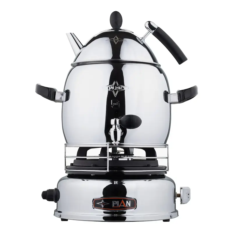 سماور گازی پلان مدل 1511p