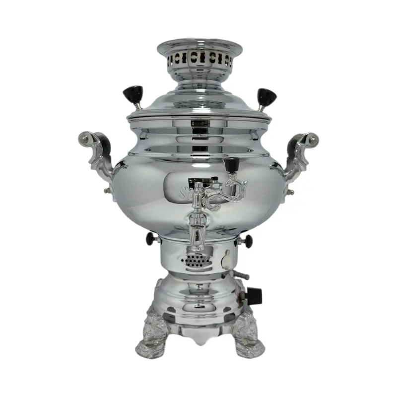 سماور گازی سیلور مدل 521