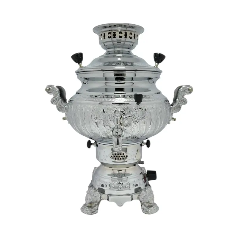 سماور گازی سیلور مدل 522