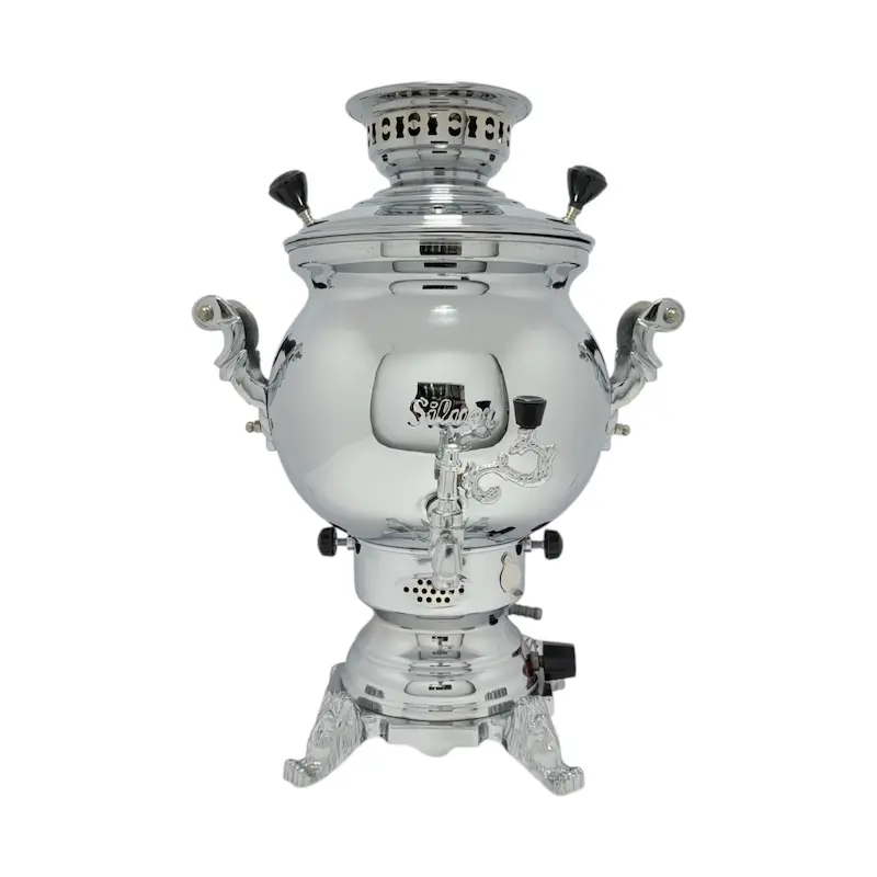 سماور گازی سیلور مدل 527