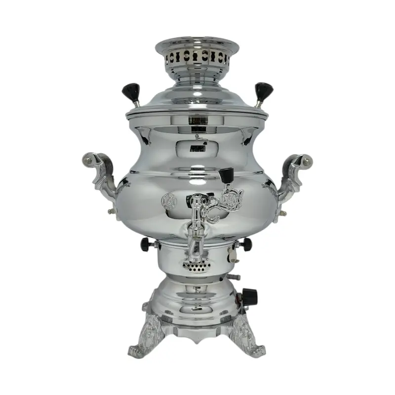 سماور گازی سیلور مدل 529