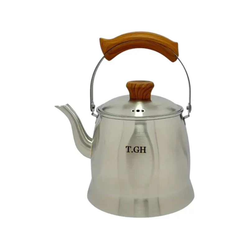 کتری لوله‌دار قیطاسی مدل 40207