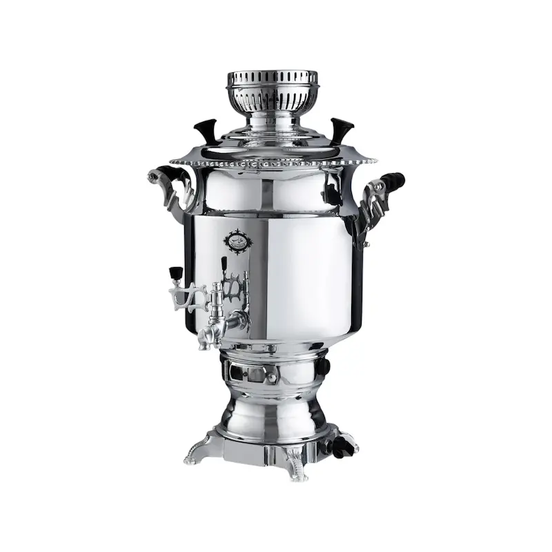 سماور گازی عالی نسب مدل آبتین سیمین