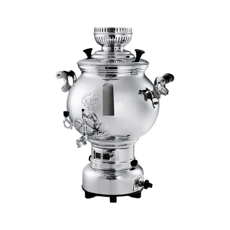 سماور گازی عالی نسب مدل سهند